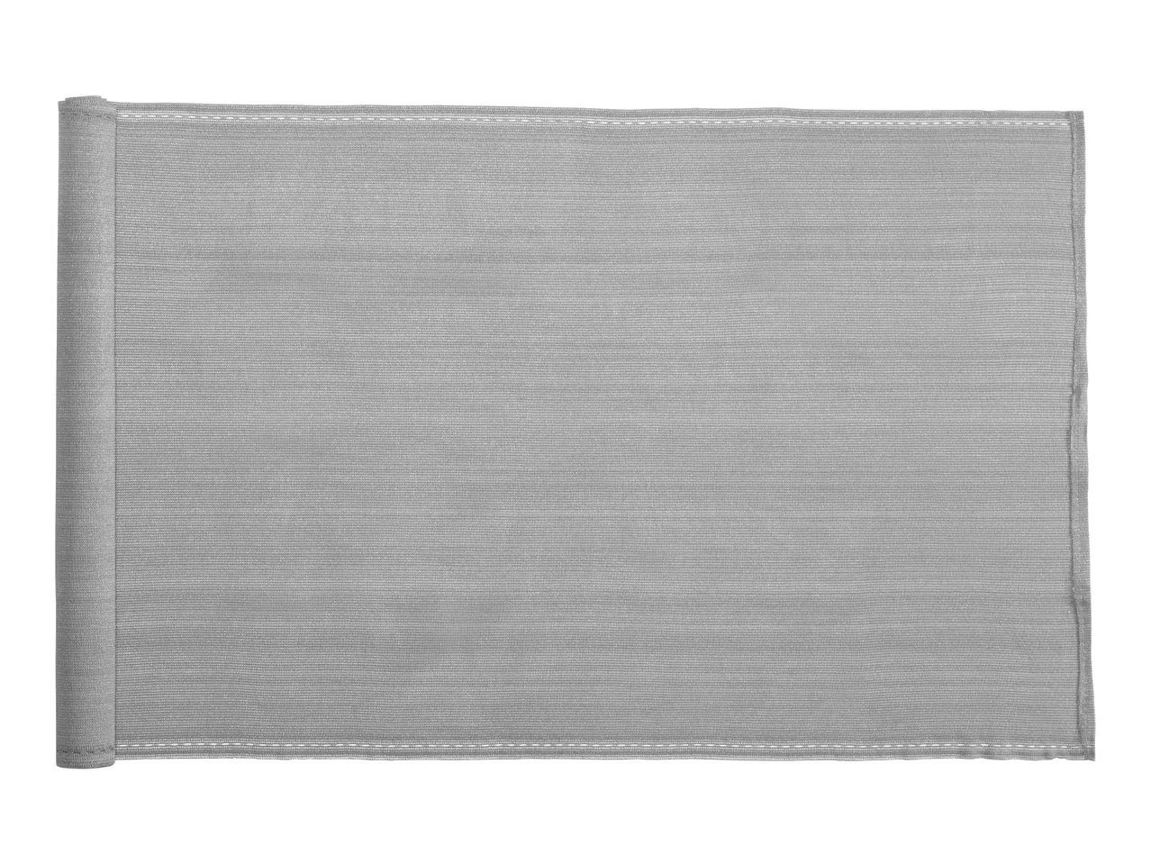 Telo oscurante per balcone o per recinzioni