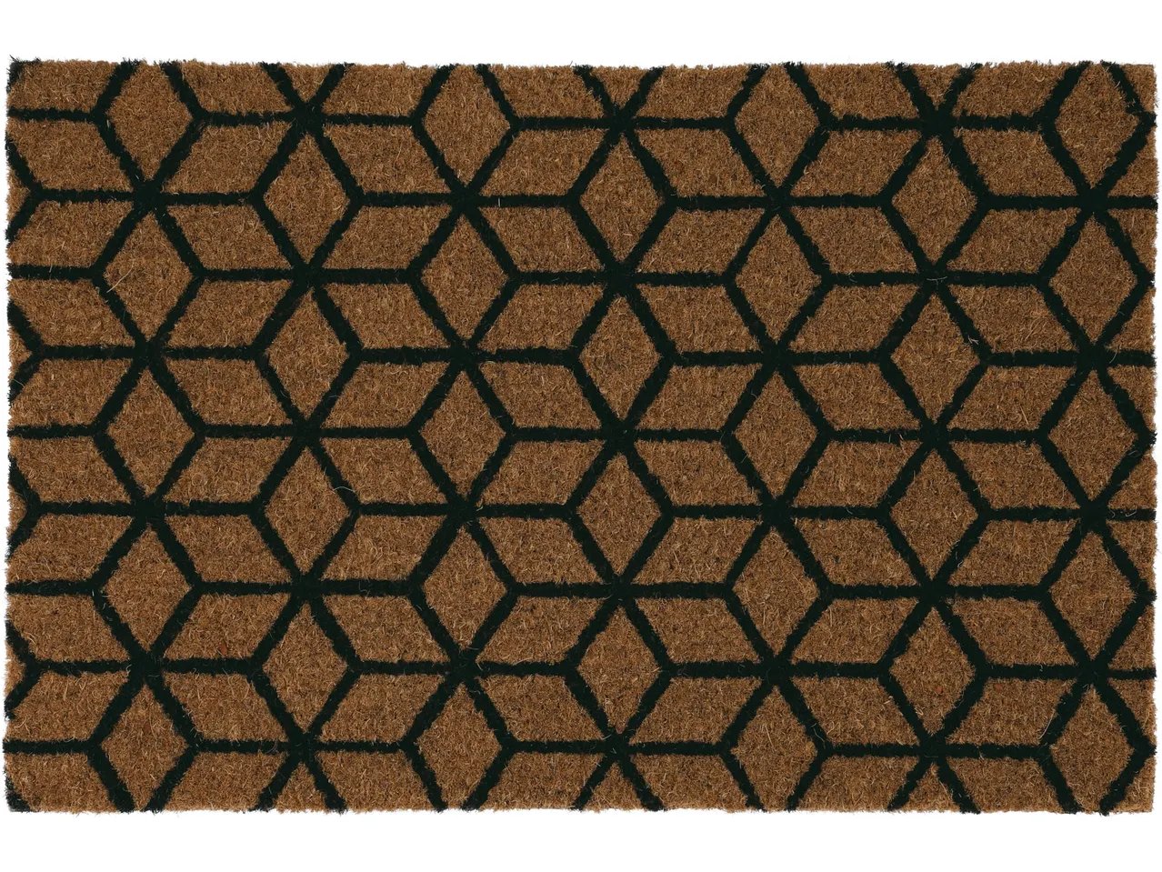 Zerbino in fibra di cocco