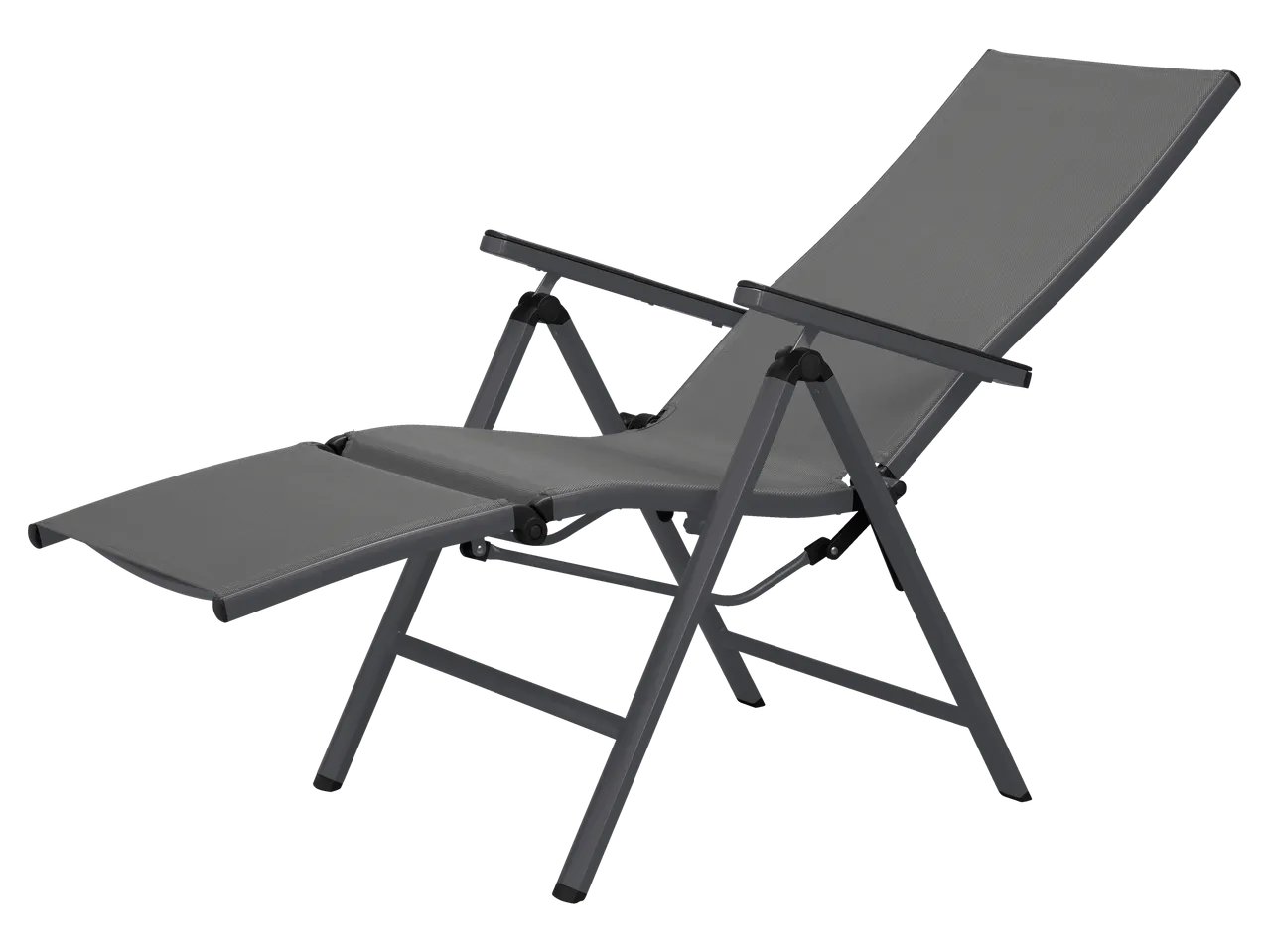 Sedia sdraio da giardino