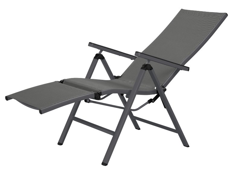 Sedia sdraio da giardino