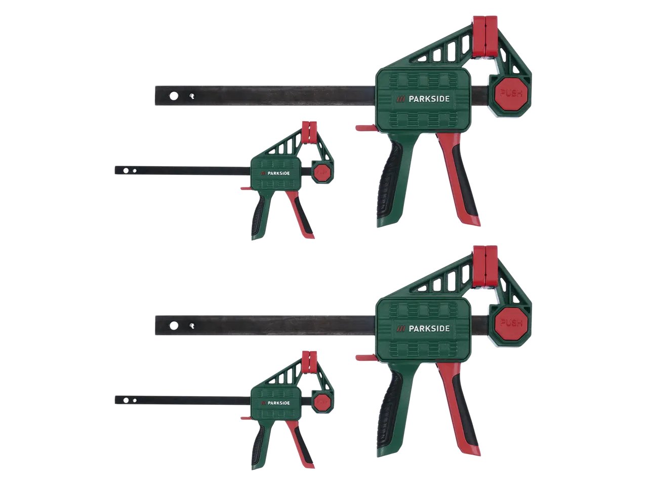 Set morsetti a una mano, 2 o 4 pezzi