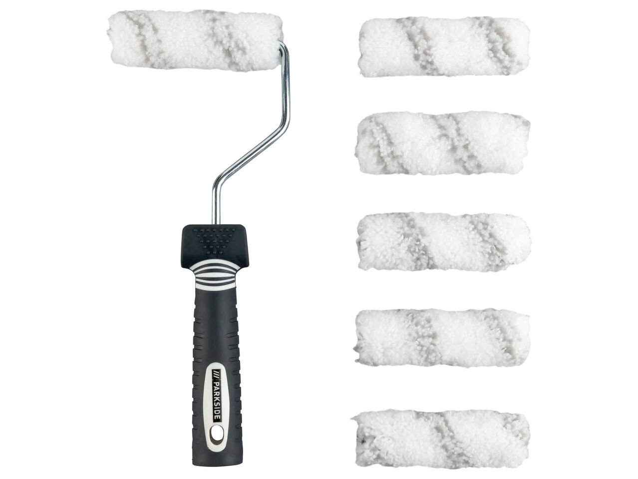 Rullo angolare o set rulli per tinteggiare