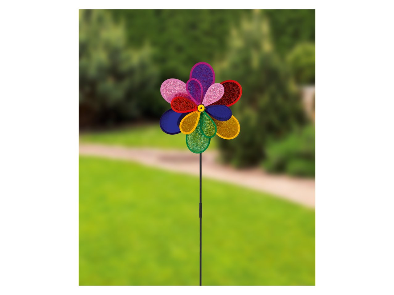 Girandola da giardino