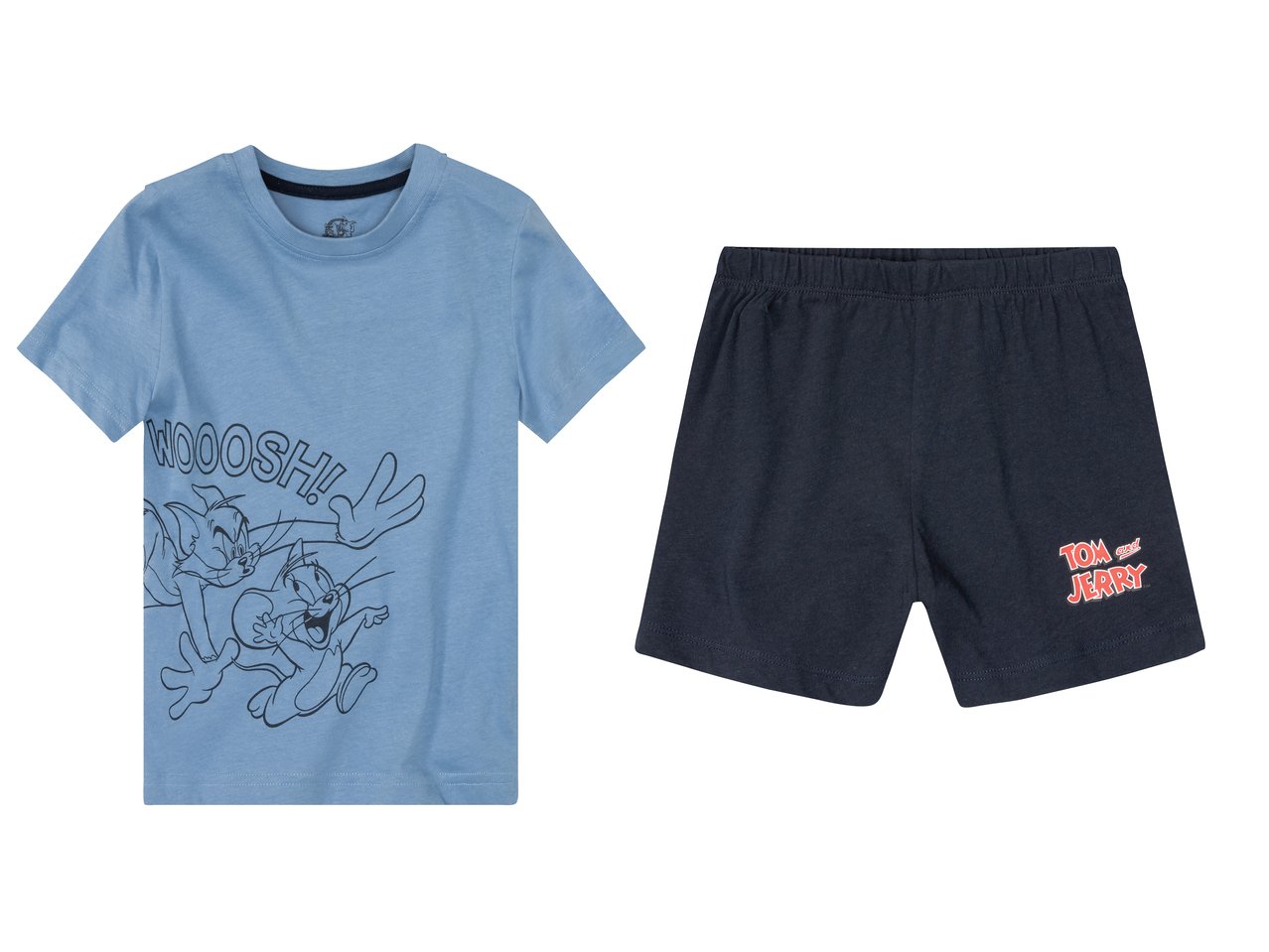 Pigiama corto da bambino