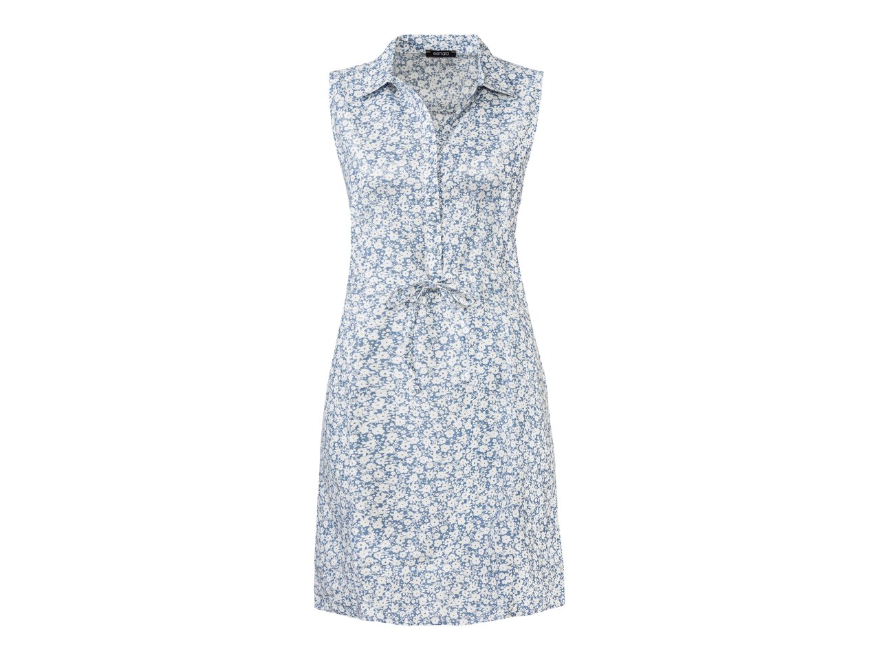 Vestito in lino da donna