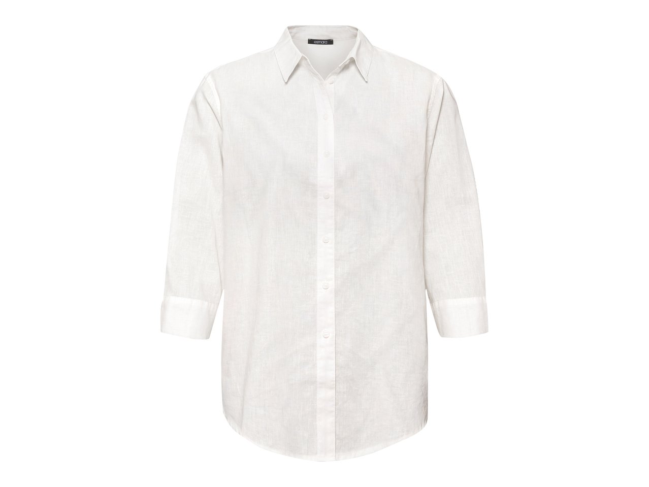 Camicetta in lino da donna