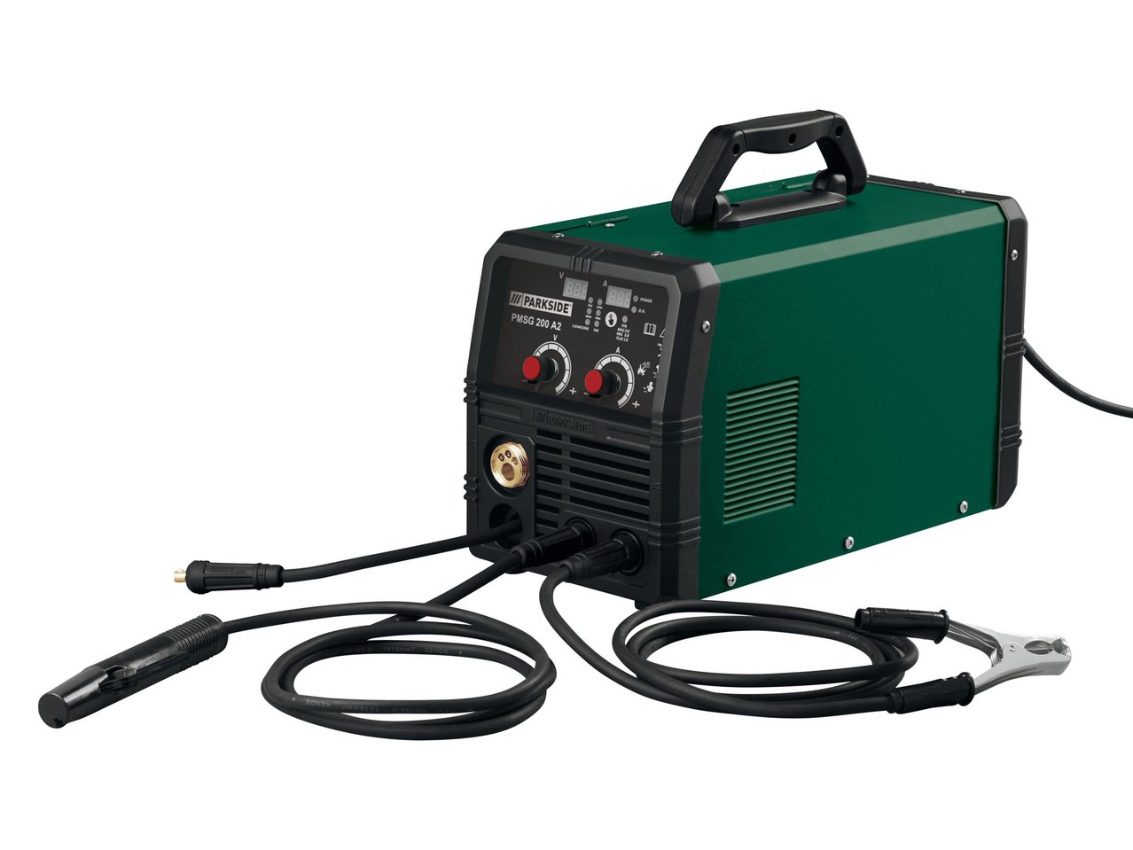 Saldatrice multiprocesso