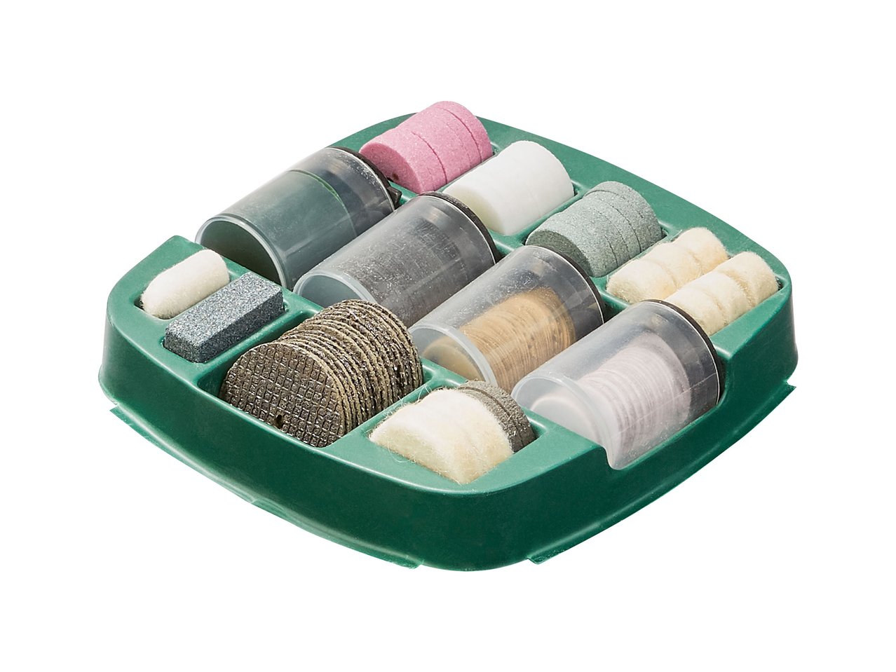 Accessori per levigatrice a penna multifunzione