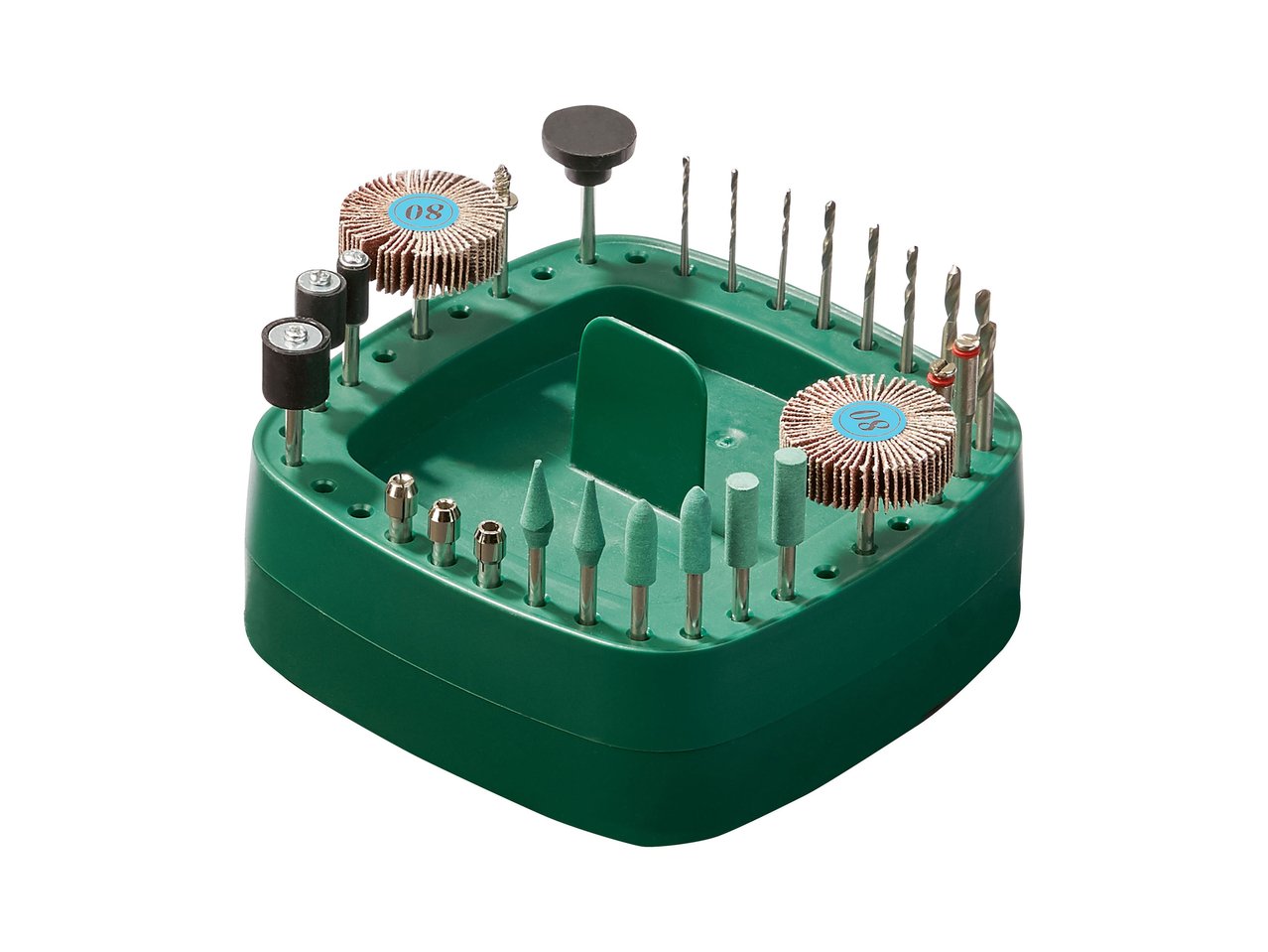 Accessori per levigatrice a penna multifunzione