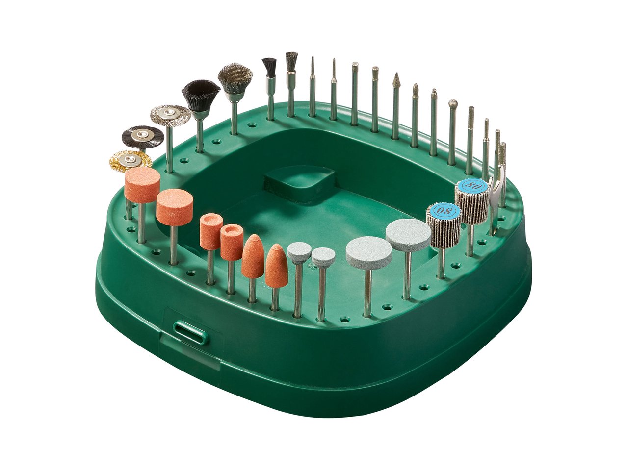 Accessori per levigatrice a penna multifunzione