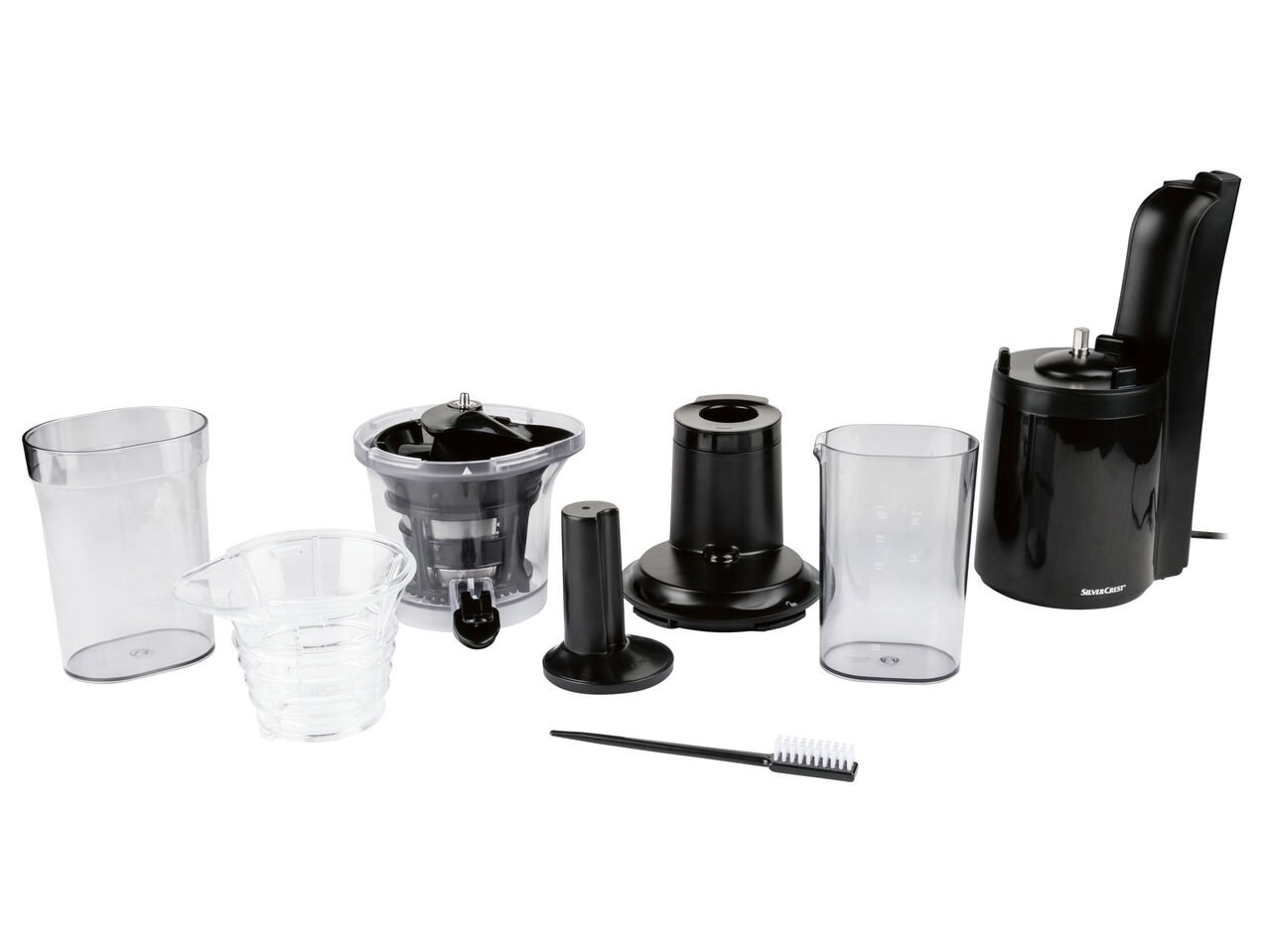 Estrattore di succo "Slow-Juicer"