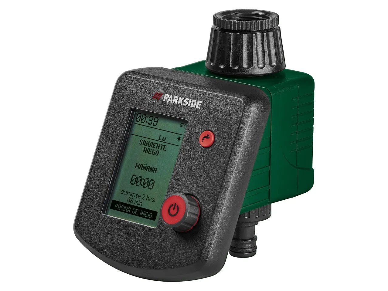 Computer per irrigazione