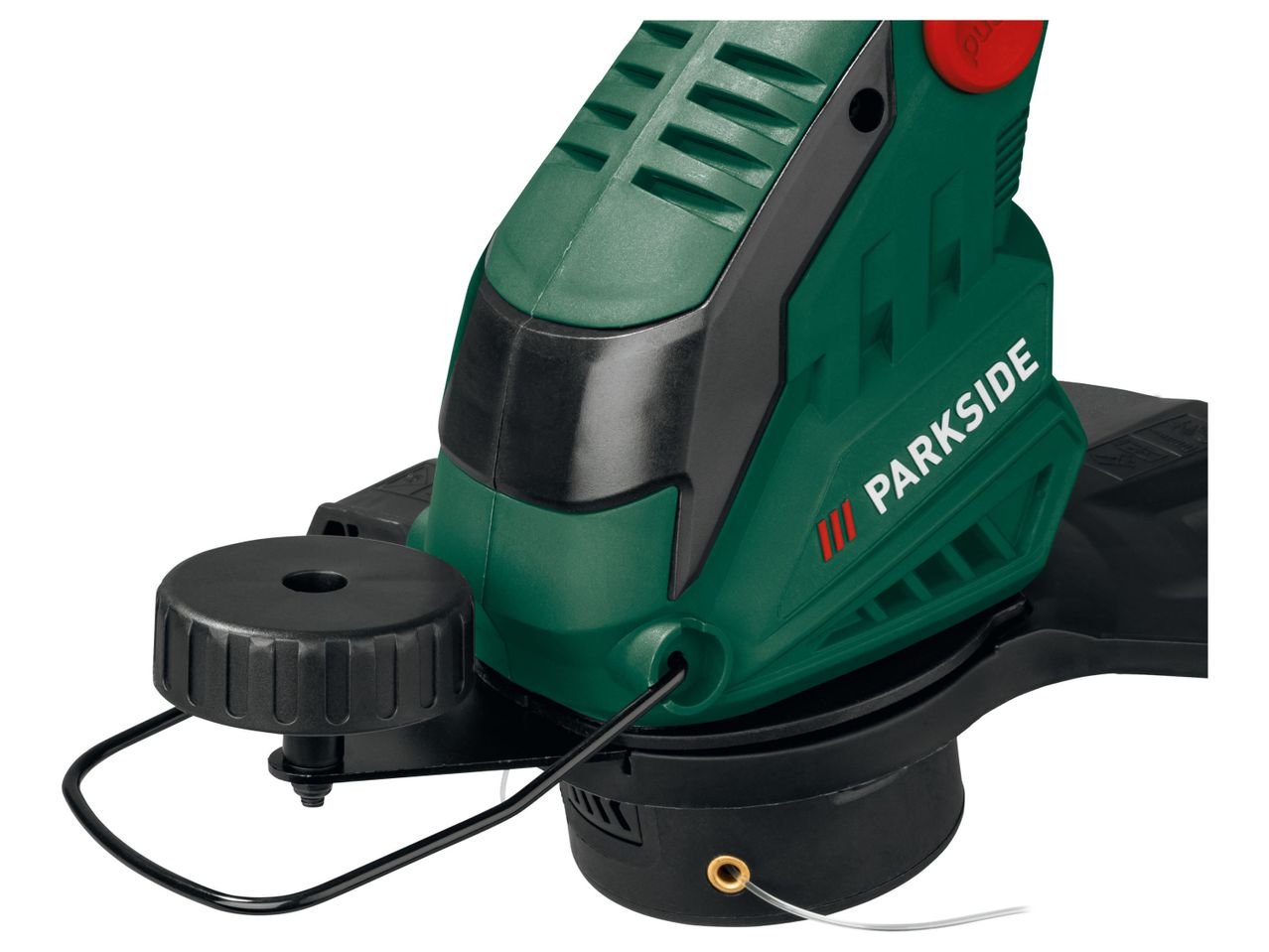 Tagliabordi a batteria ricaricabile