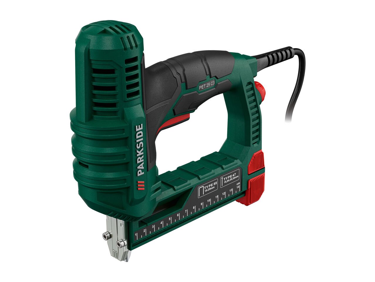 Pistola sparapunti elettrica