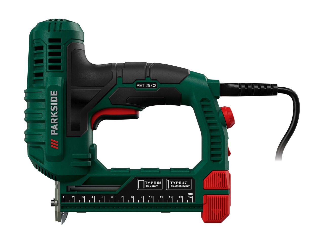 Pistola sparapunti elettrica