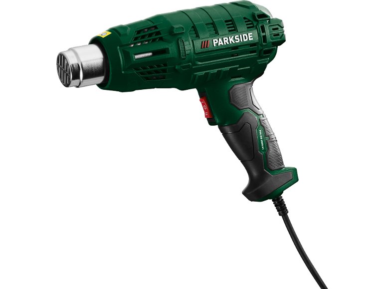 Pistola termica