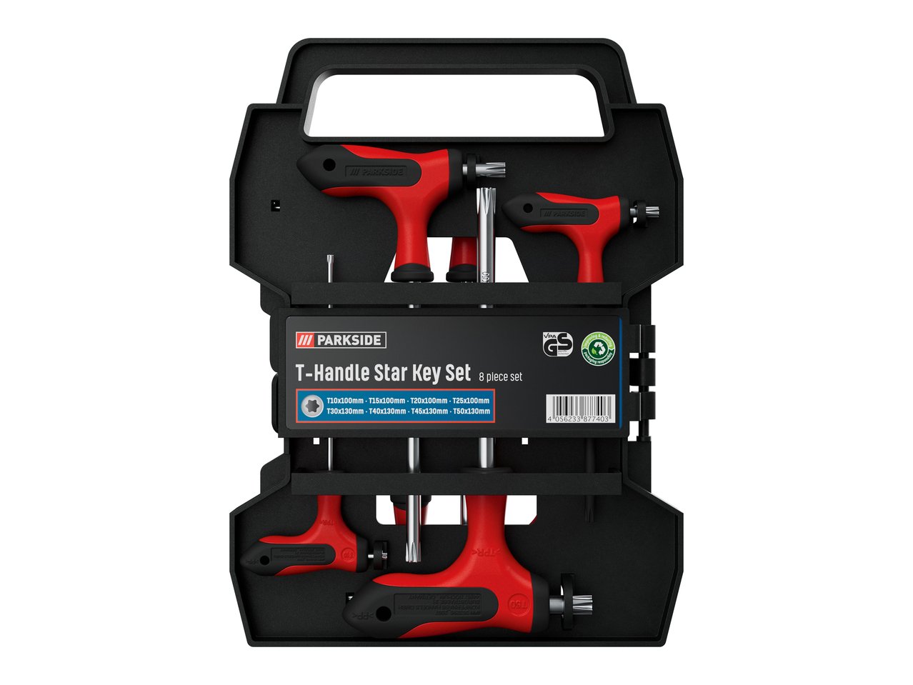 Set chiavi a brugola esagonali o a stella