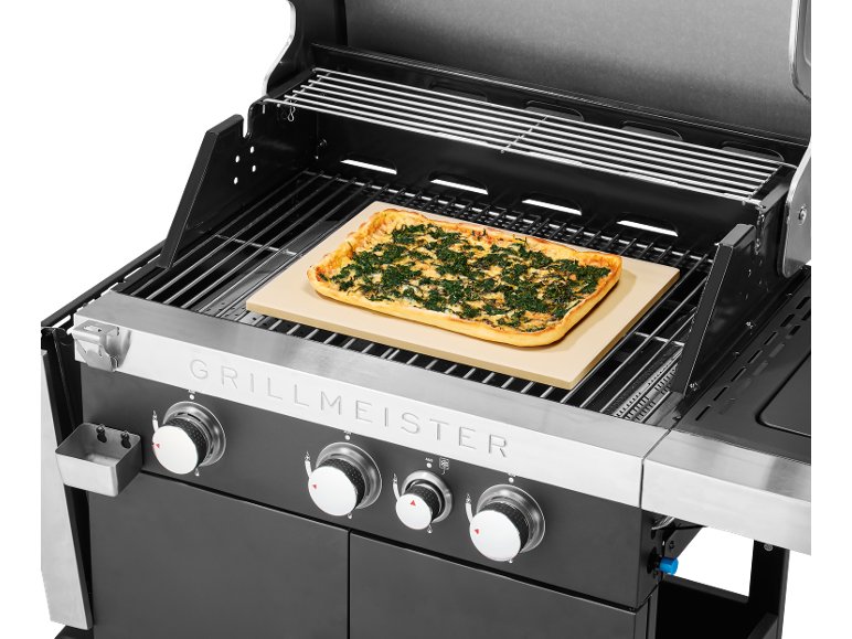 Pietra refrattaria per pizza