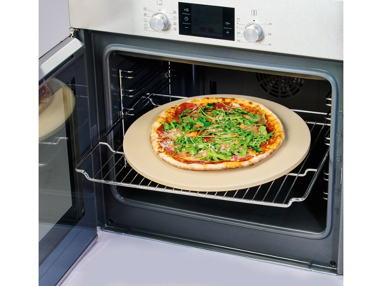 Pietra refrattaria per pizza