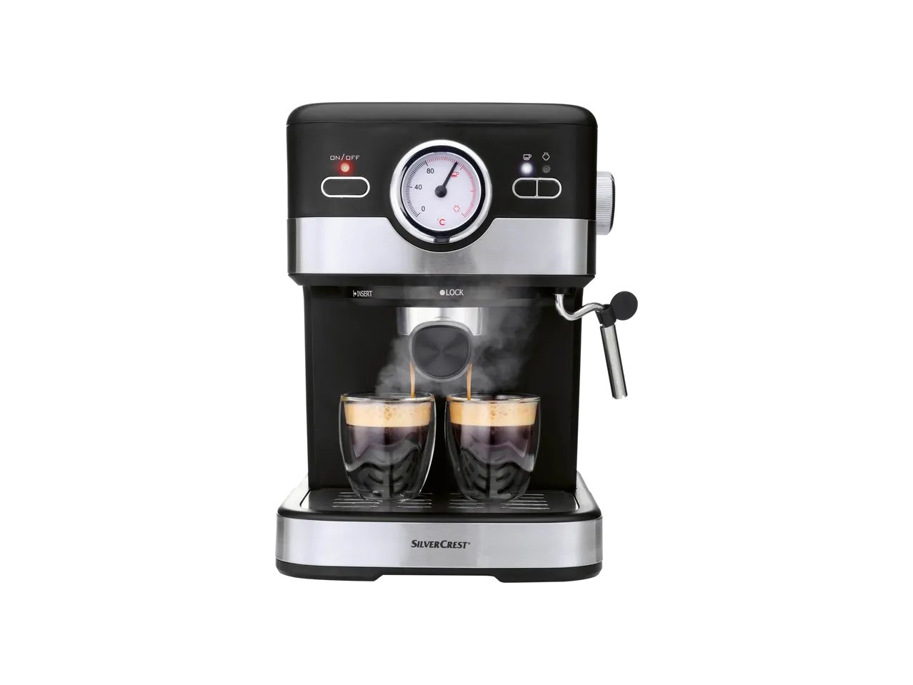 Macchina per caffè espresso