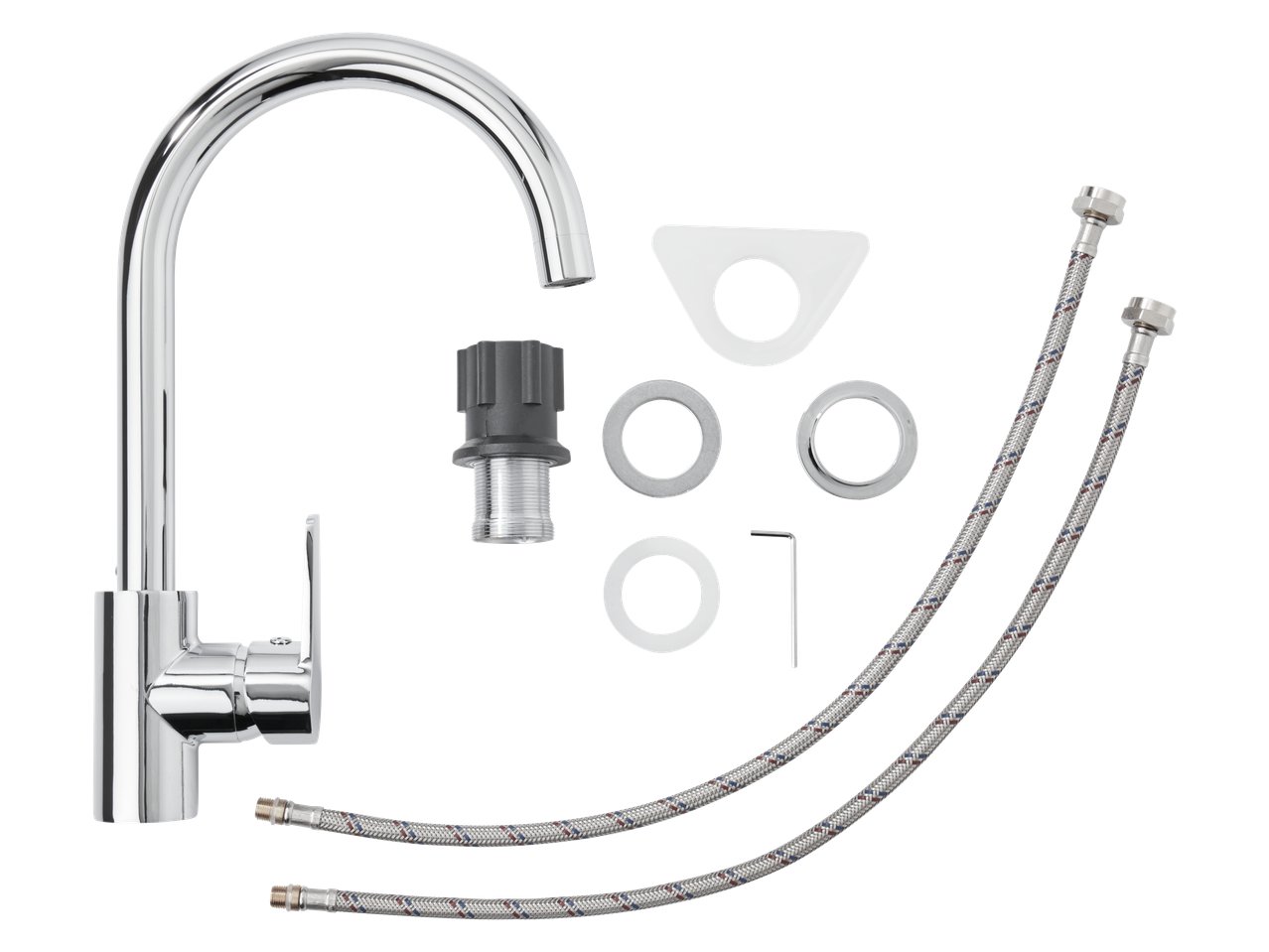 Miscelatore per cucina