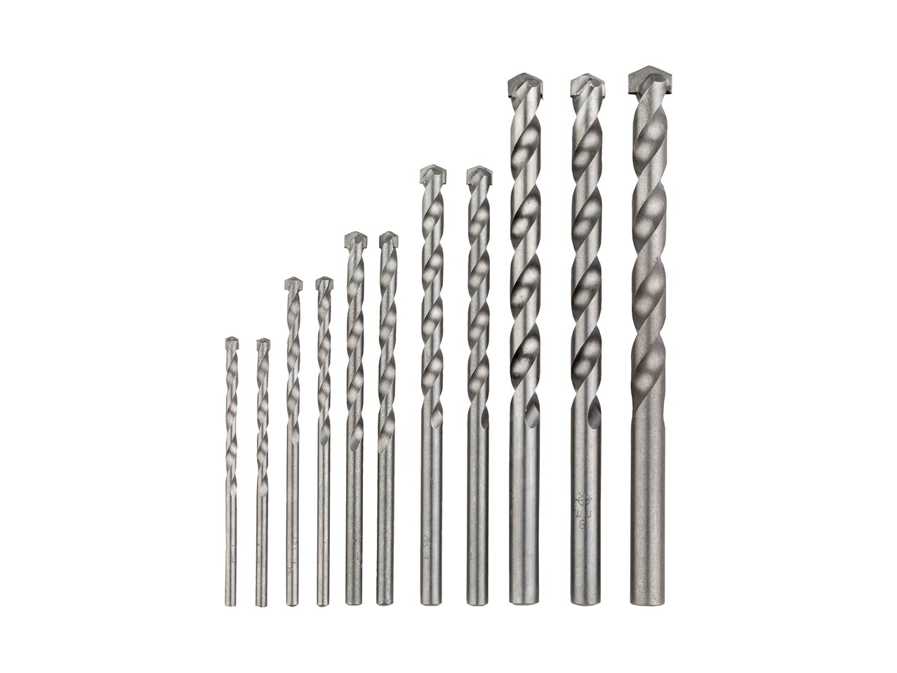 Set punte per trapano