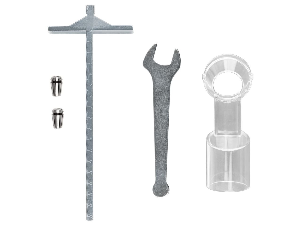 Fresatrice verticale ricaricabile