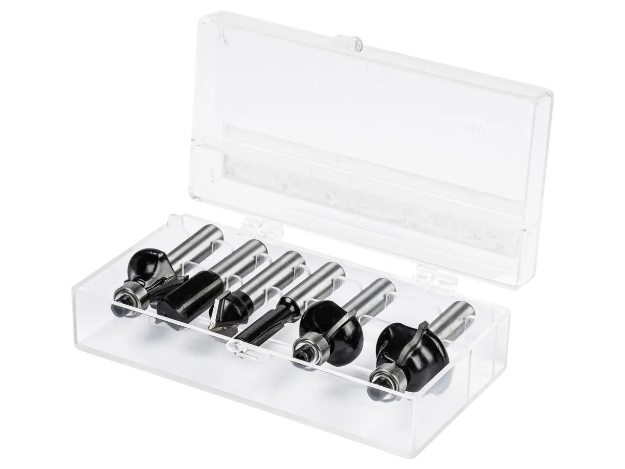 Fresatrice verticale ricaricabile