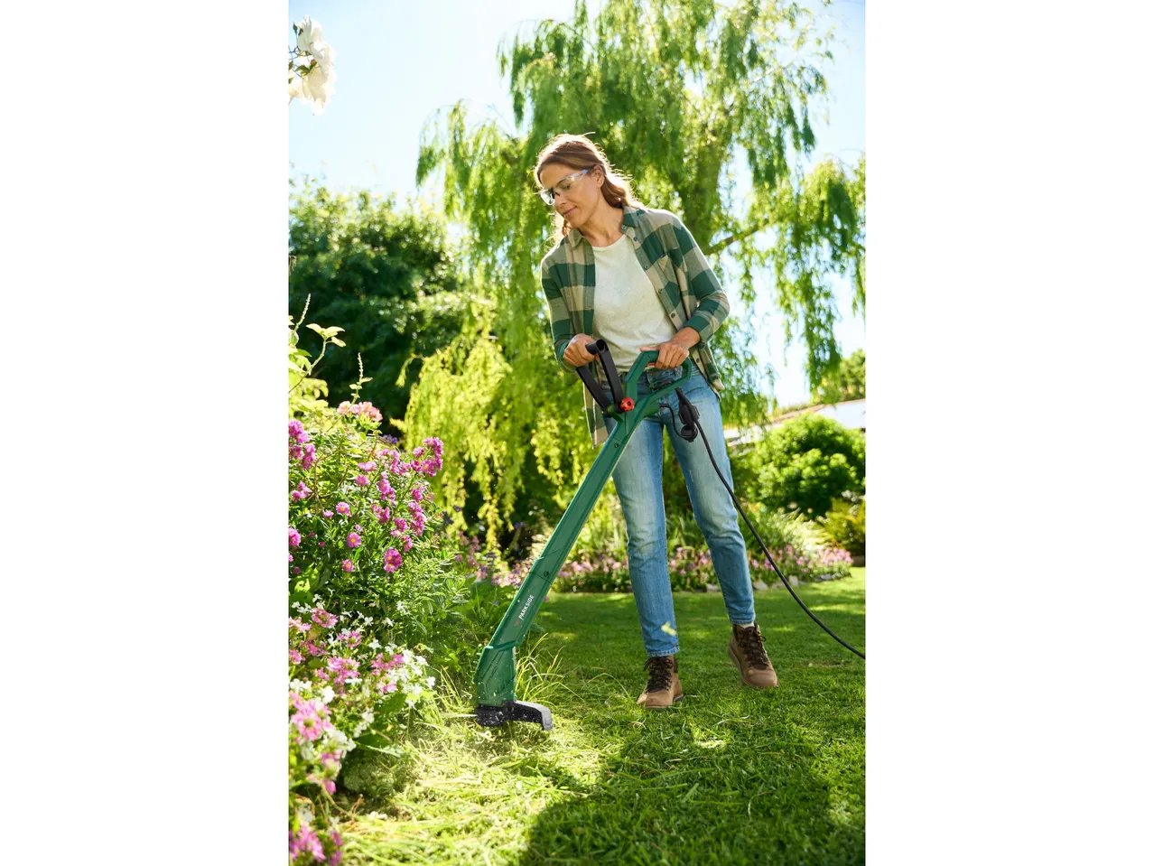 Tagliabordi elettrico