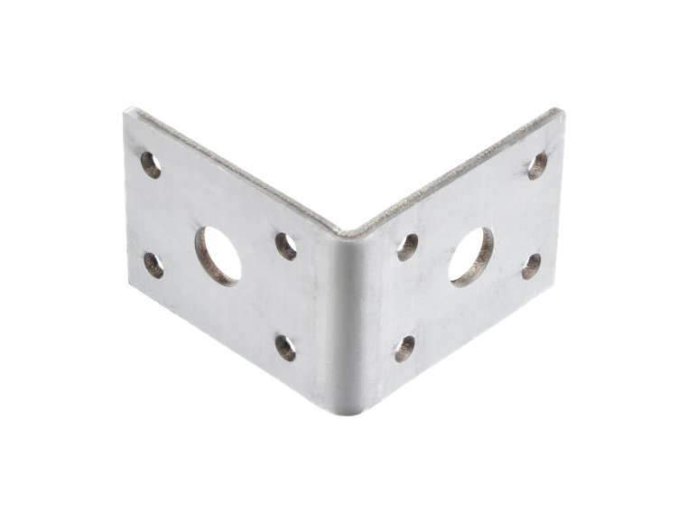 Staffe angolari o piatte