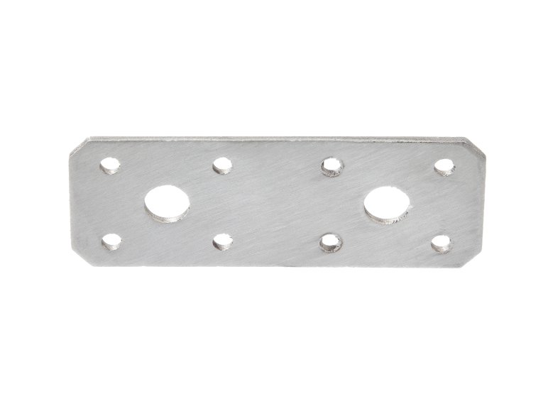 Staffe angolari o piatte