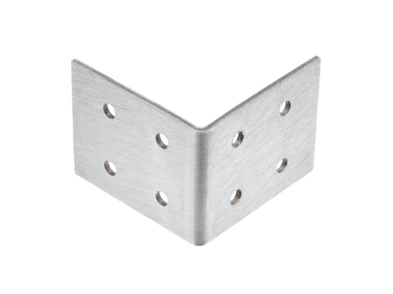 Staffe angolari o piatte