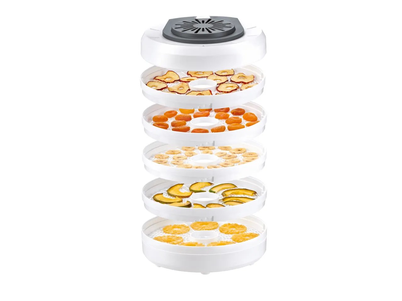 Essiccatore per alimenti