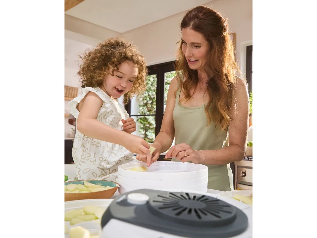 Essiccatore per alimenti