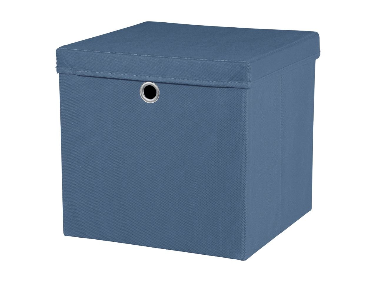 Scatola portaoggetti con coperchio