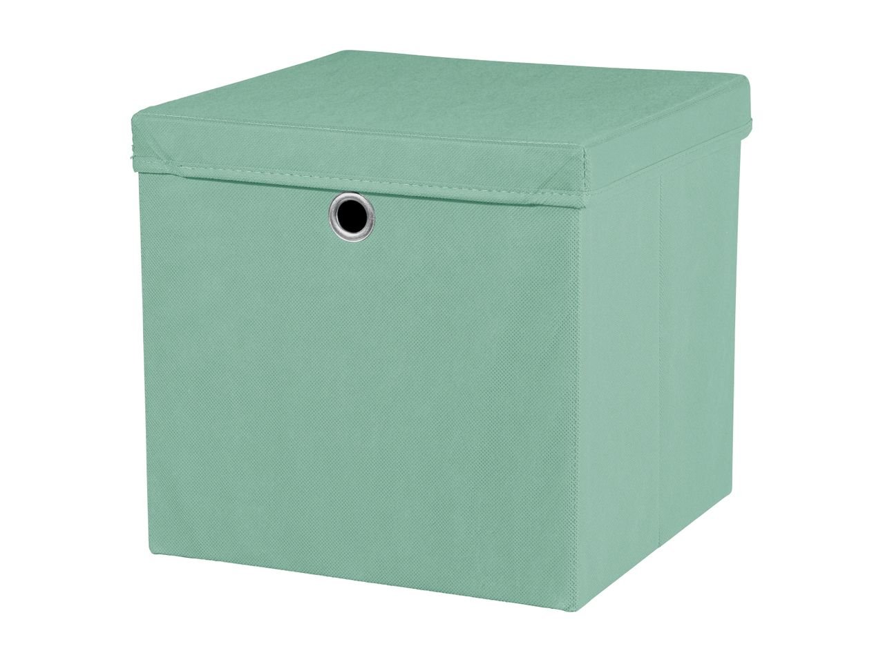 Scatola portaoggetti con coperchio