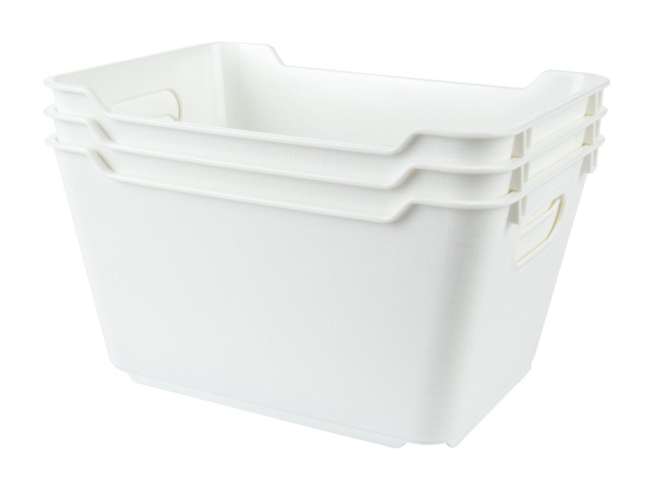 Contenitore impilabile