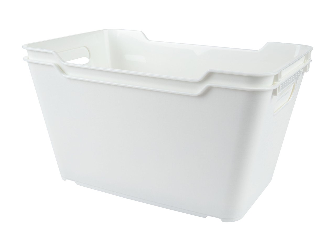 Contenitore impilabile