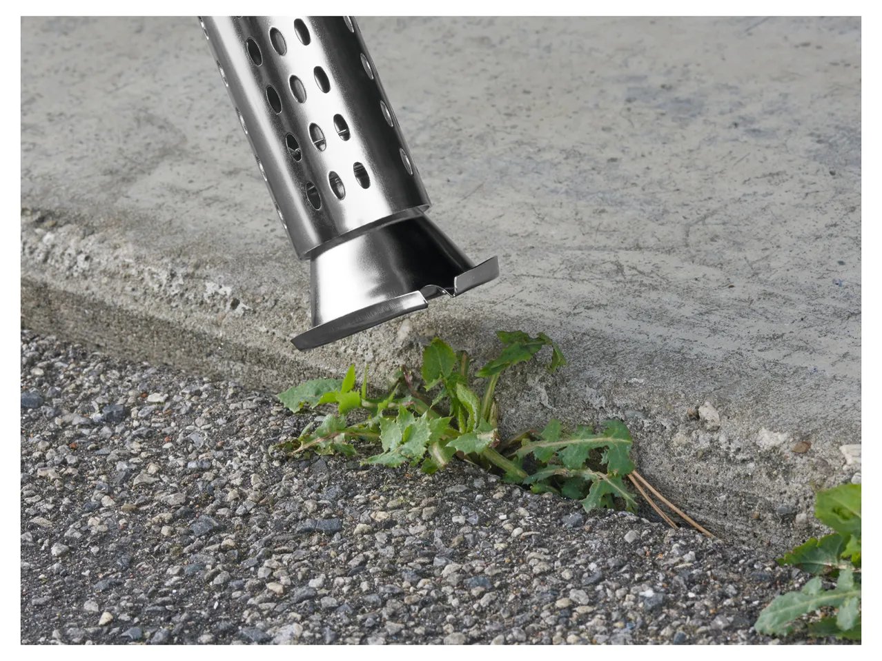 Bruciatore diserbante