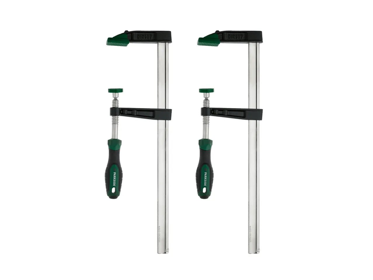 Morsetto a vite, 1, 2 o 3 pezzi