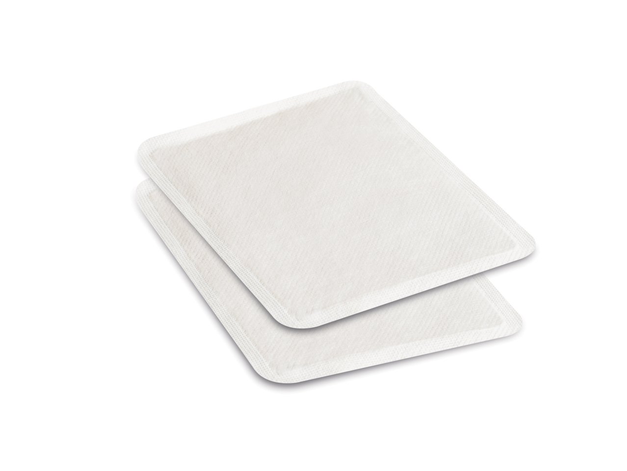 Cerotti riscaldanti, 6 pezzi o fascia termica, 4 pezzi