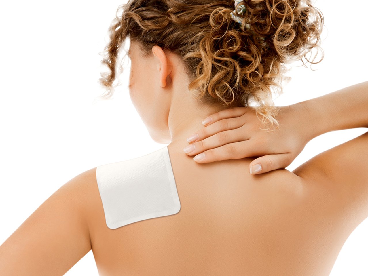 Cerotti riscaldanti, 6 pezzi o fascia termica, 4 pezzi