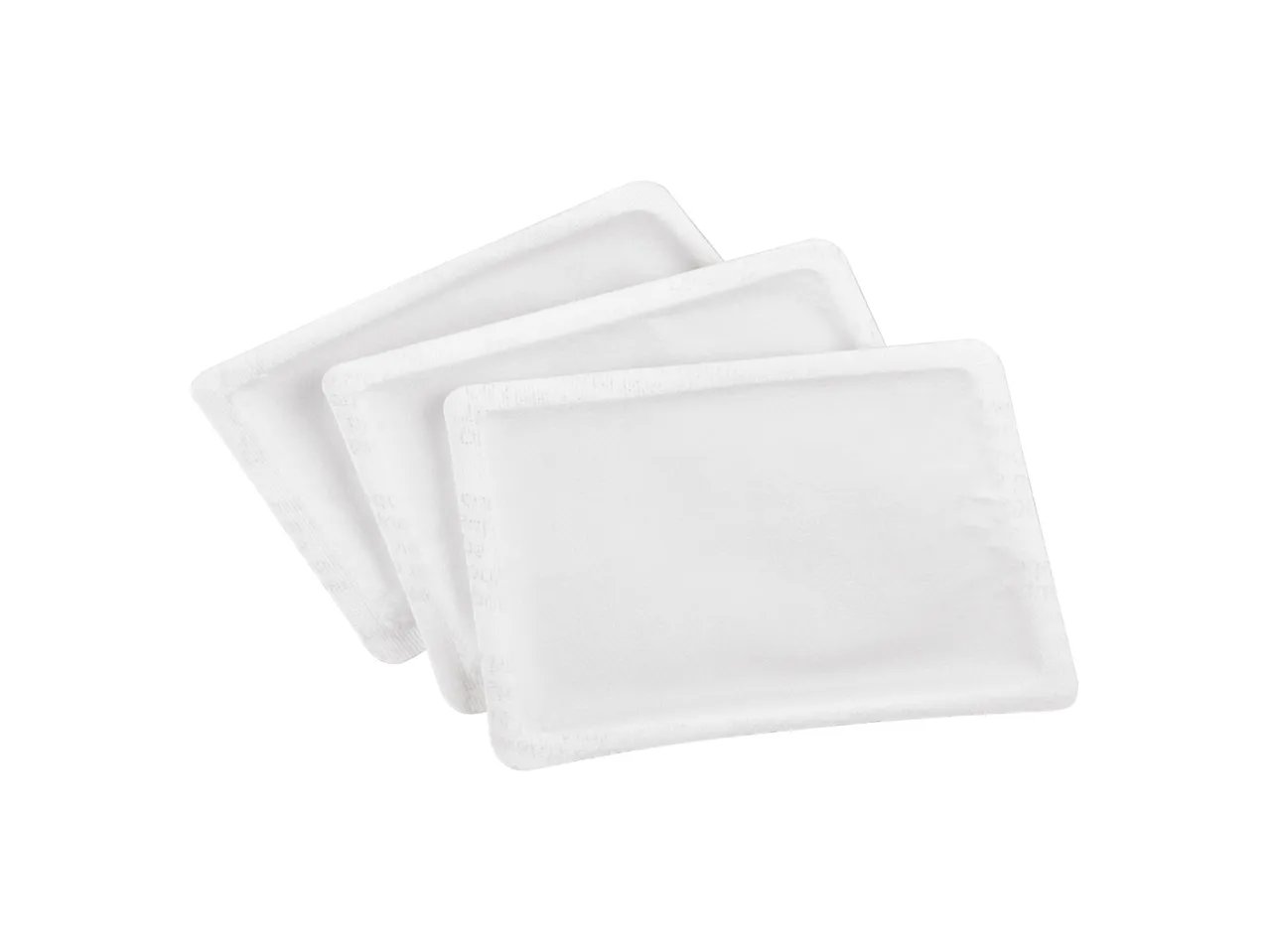 Fascia termica, cerotti termici XXL o cerotti termici per dolori mestruali