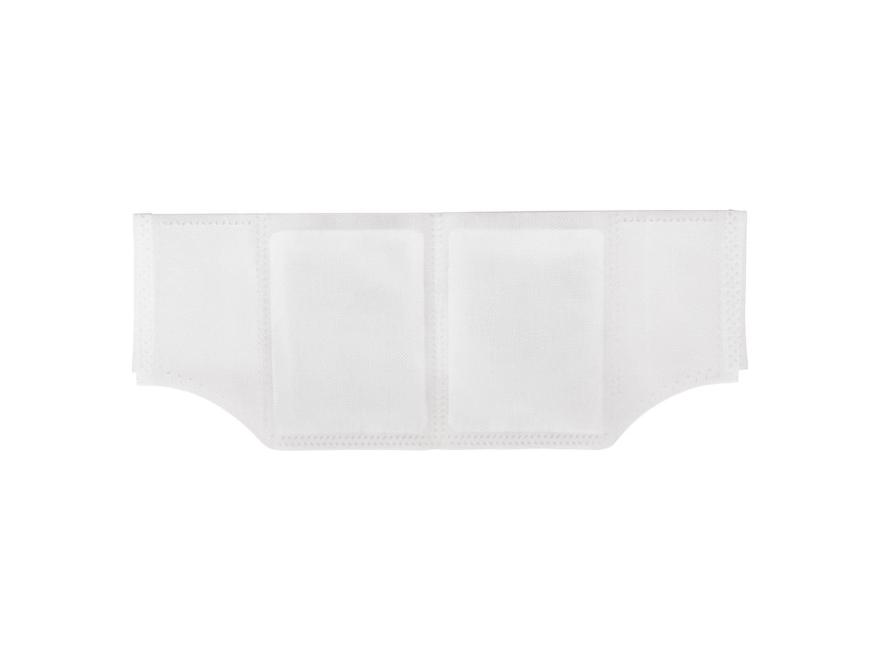 Fascia termica, cerotti termici XXL o cerotti termici per dolori mestruali