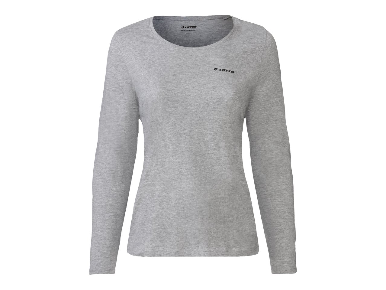 Maglia a maniche lunghe da donna