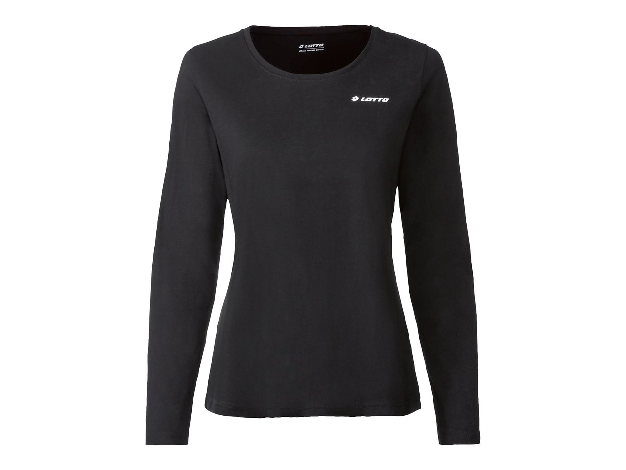 Maglia a maniche lunghe da donna