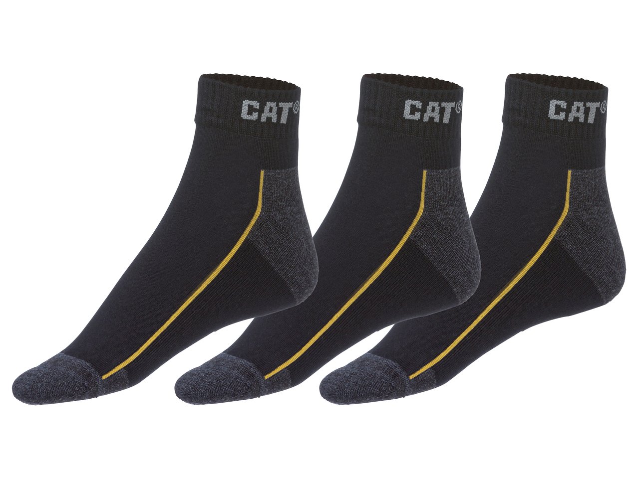 Calze corte da lavoro per uomo