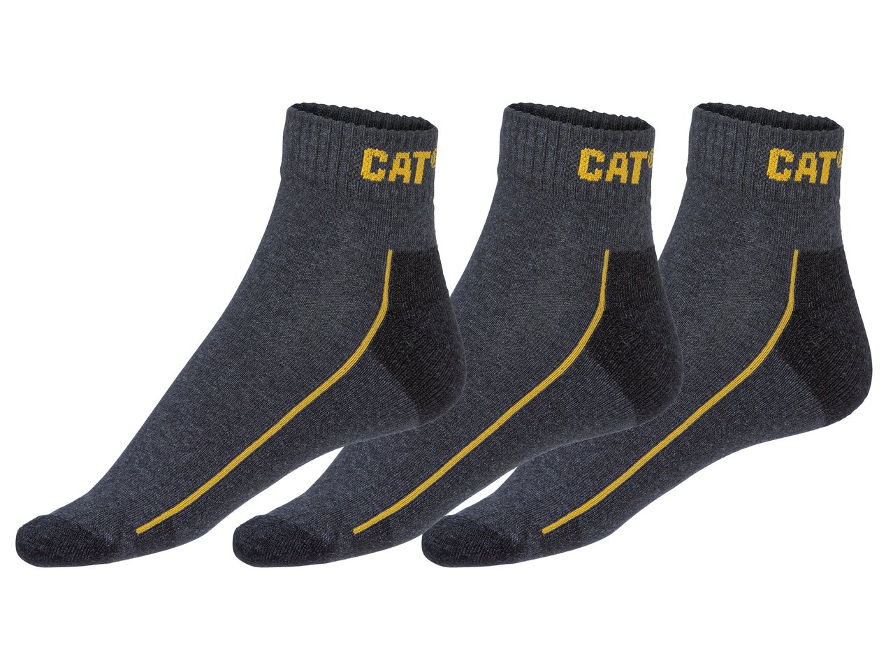 Calze corte da lavoro per uomo