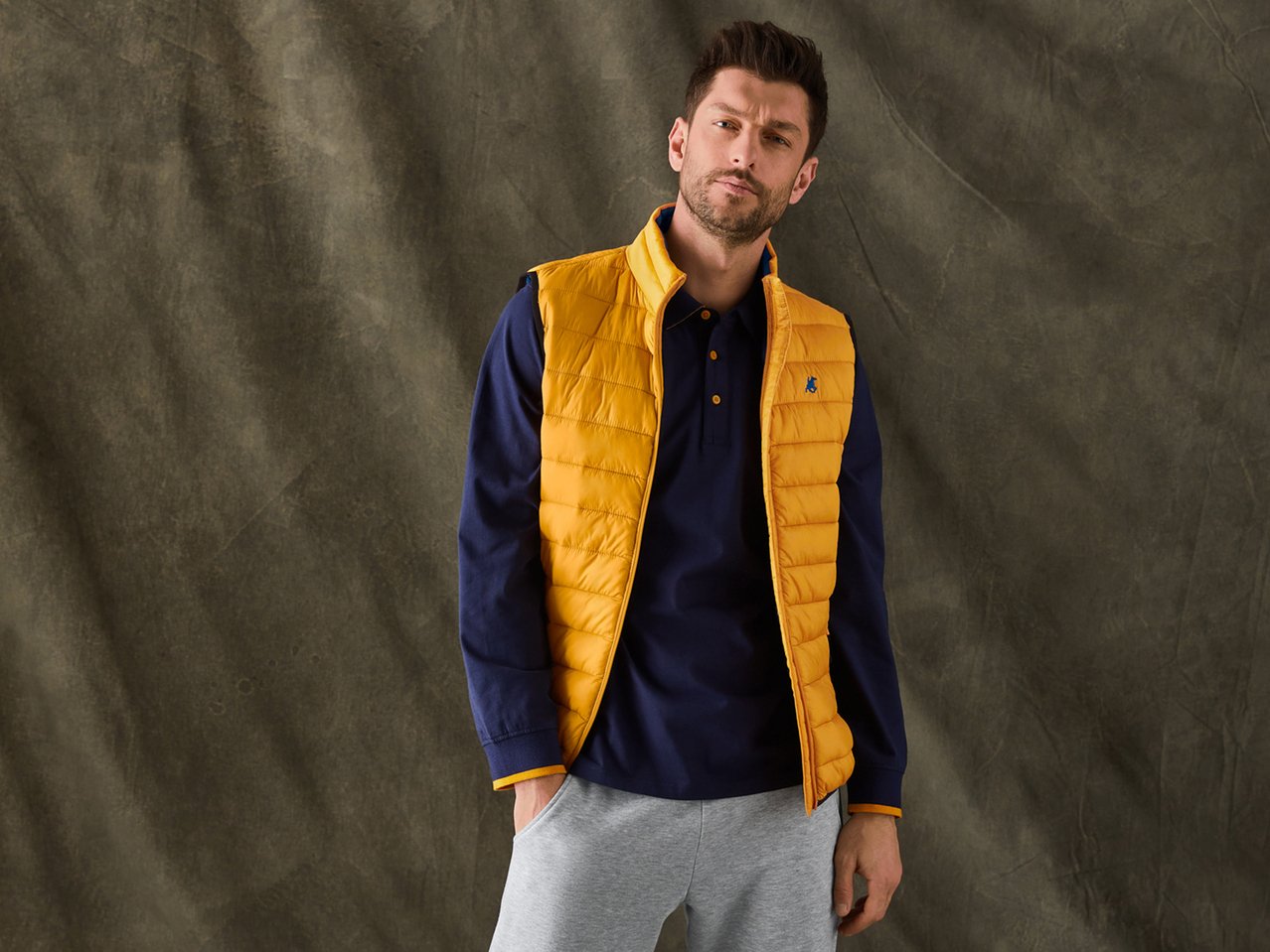 Gilet "Lightweight" da uomo