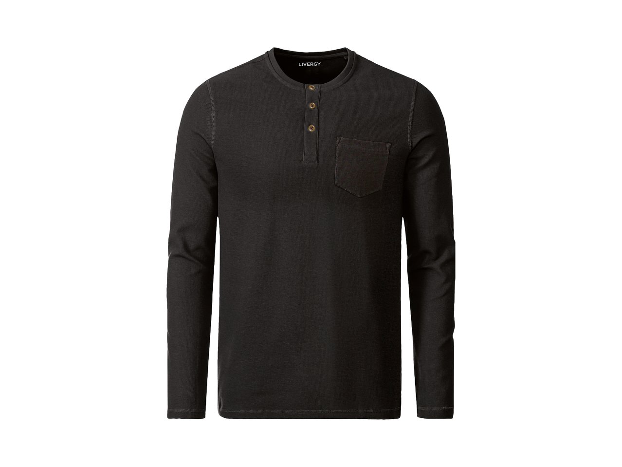 Maglia a manica lunga da uomo